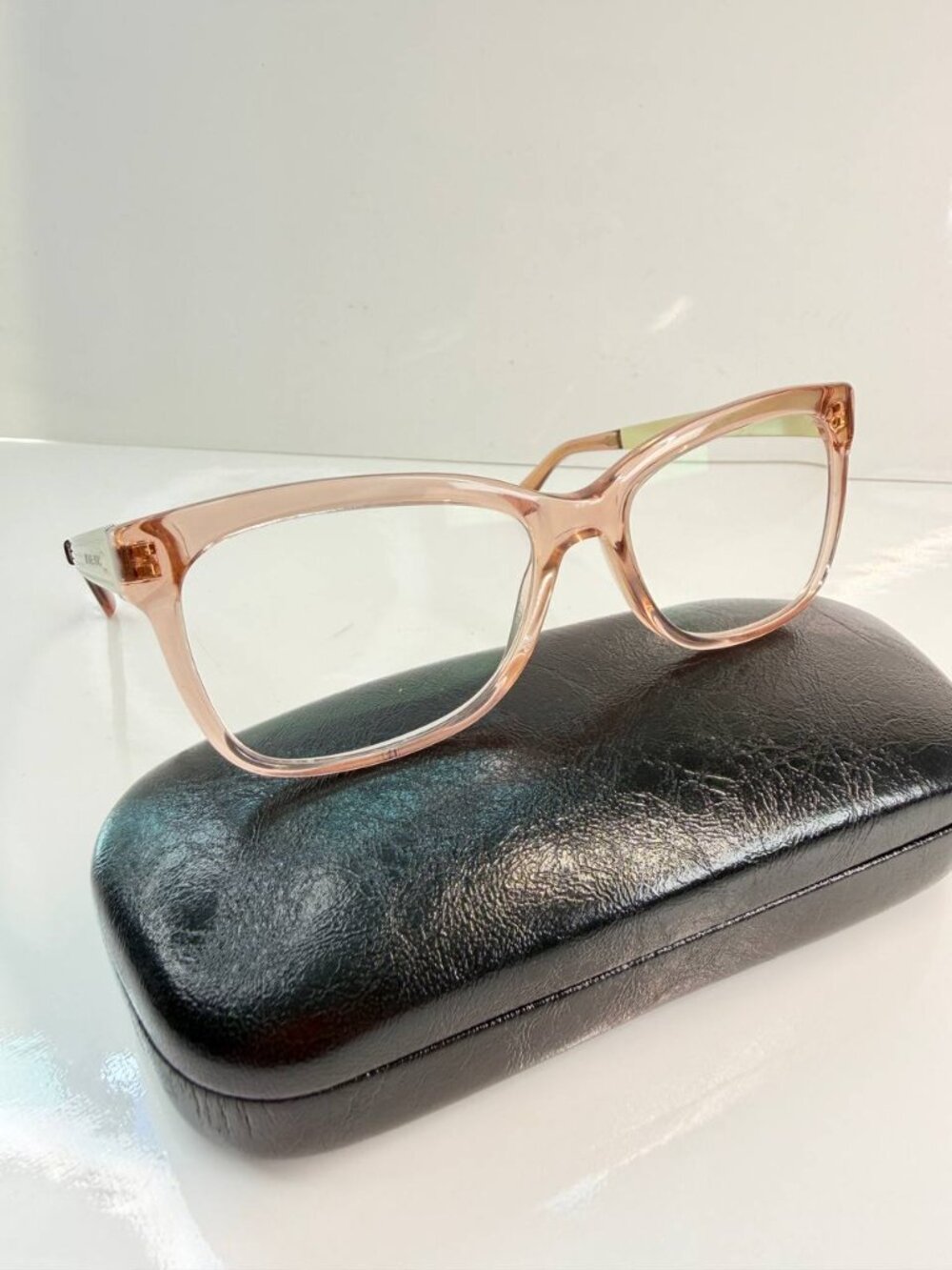 Michael Kors MK4064 Paloma III Eyeglasses – Rose / Gold
